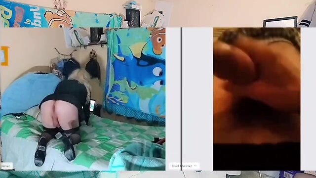 Exploring anal sex on sexcam