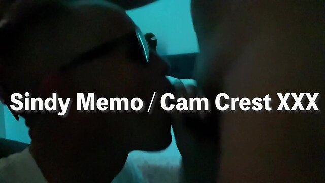 Sindys memo: dominating cam crests bottom