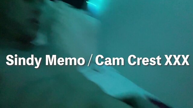 Sindys memo: dominating cam crests bottom