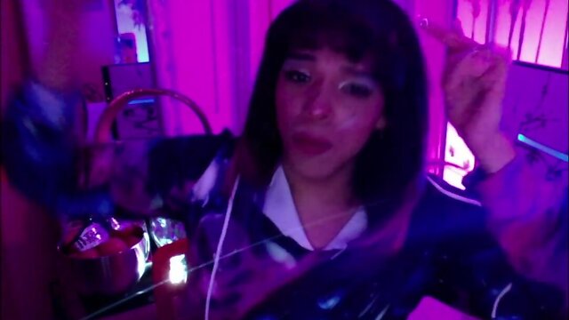 Creating an extraterrestrial anthill: my backpage blog adventure