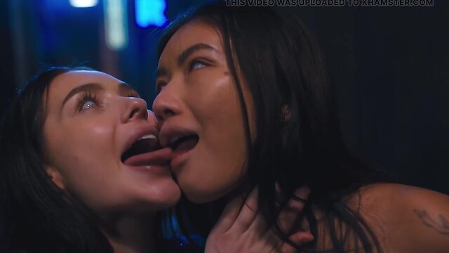 Two young femboys Emma Rosie and Matty get fucked by a group of futa monsters