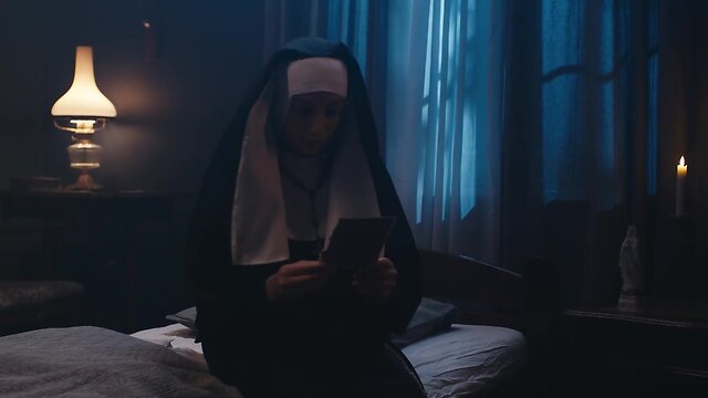 Shelena, the Sicilian glam girl, gets fucked by a huge cock