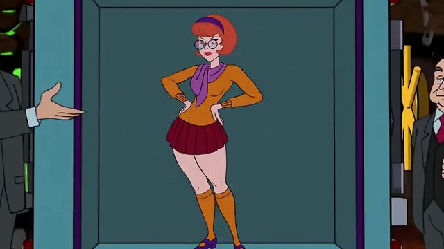 Velma Mystery Compilation - AI Animation ASMR - 3D Cartoon Fill