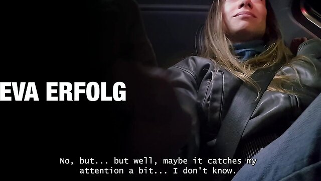 A trans girl pretended to be an Uber driver to have sex with cute guys
