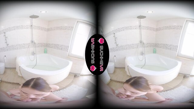 Doll Hole gets showered with attention and more in the bath