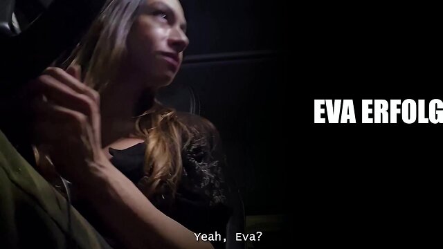 Trans girl tricks guys into sex by posing as an Uber driver