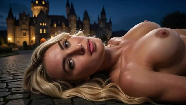Futa Castle - AI adult version