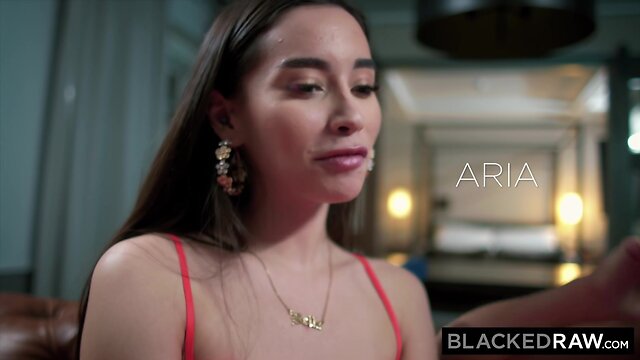 Aria Lee and her friends share a BBC-loving father