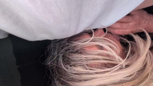 A nice black cock fucks the ass of a sissy slut