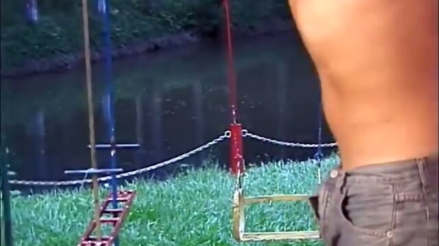 Shemale Maylisa Gets Fucked Hard - Feel Every Inch of Pleasure