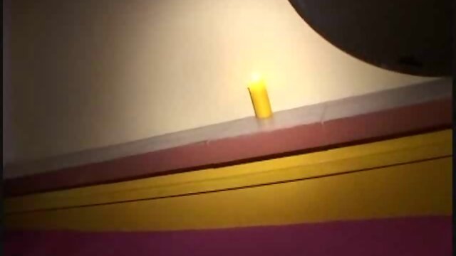 Shemale friends in fucking sandwich at orgy