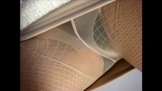 Hot Asian Babe in Alluring Outfit Pleasuring Herself with Sensual Masturbation