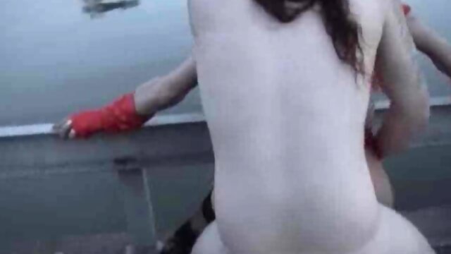 Shemale Akcjo - Different Outdoor Clip