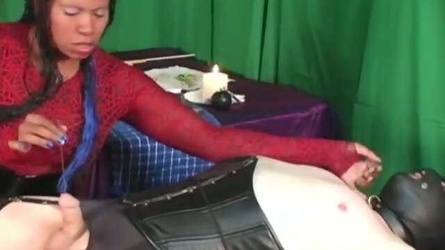 Black Mistress Sounding