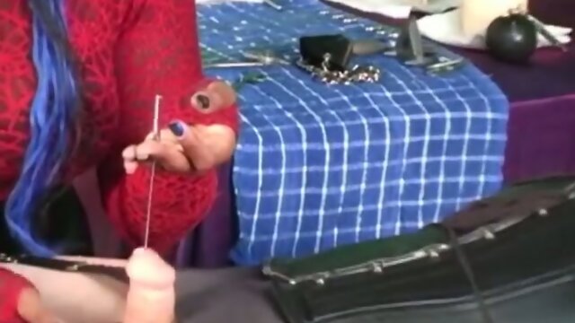 Black Mistress Sounding