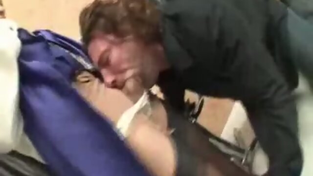 massive dick shemale Mireja dominates the guy...enjoy