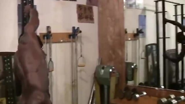 Black Magic: Hot Solo Performance Showcasing an Impressive Cock