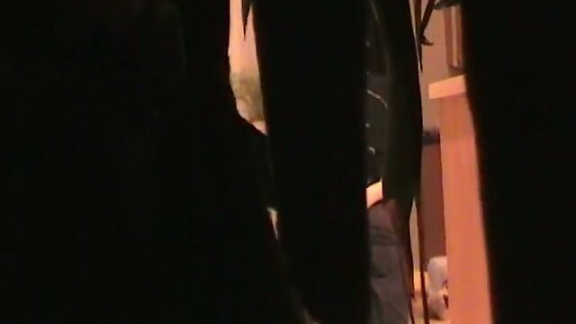 Drilling a Crossdresser Ass