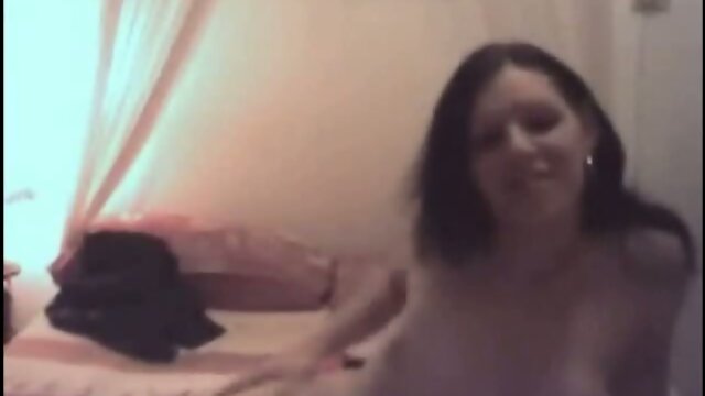 Amateur Tgirl Babe on webcam - no sound