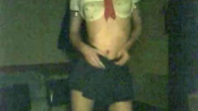 Sexy Tranny Schoolgirl
