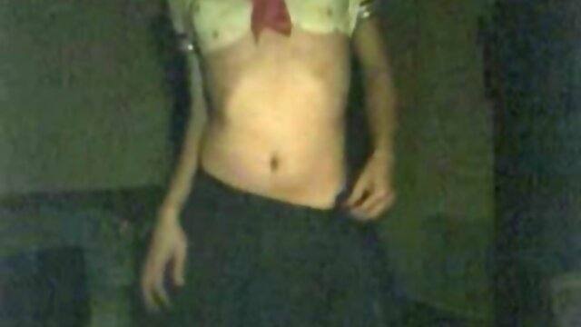 Sexy Tranny Schoolgirl