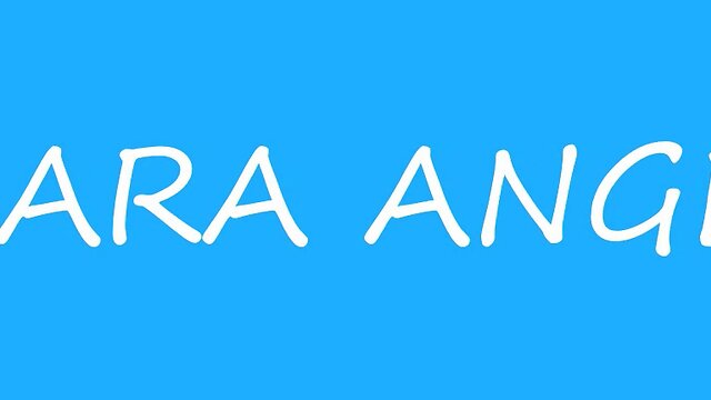 Ladyboy Clara Angel II