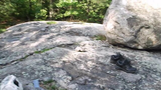 Masturbating Tranny Leslie!!!