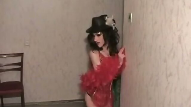 A Sensual Dance: A Stunning Transgender Performance