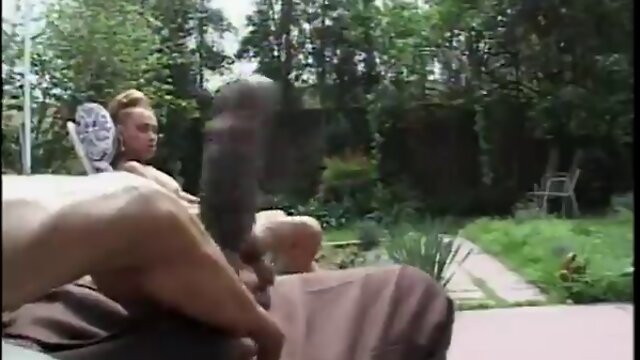big black daddy fucks and suck shemale