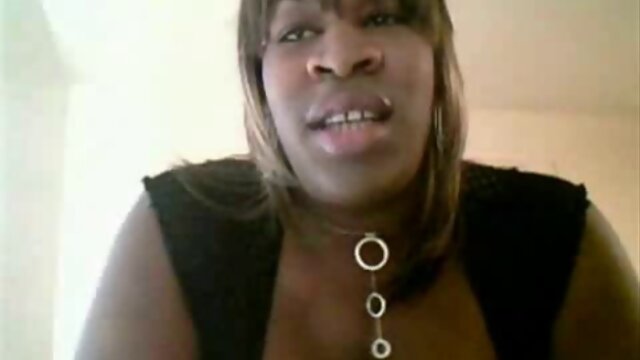 Ebony BBW with big dick