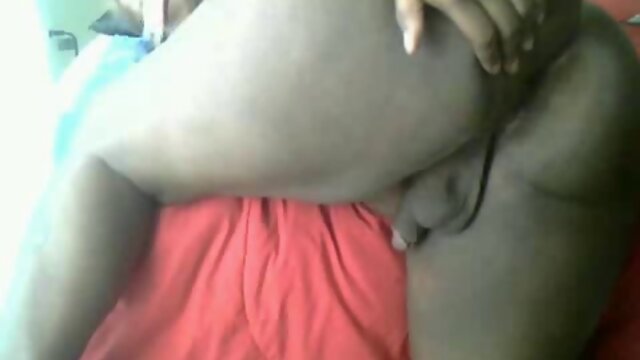 Ebony BBW with big dick