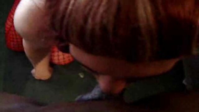 White CD deep throats and gags on BBC