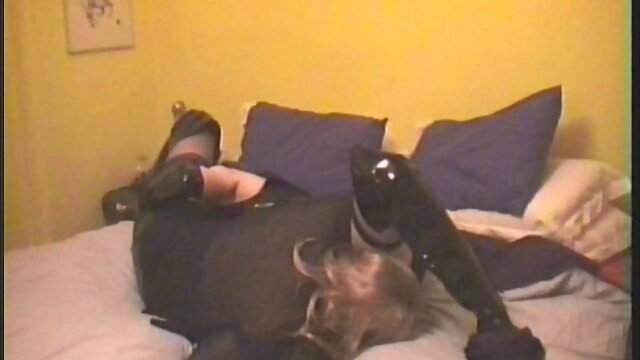 Alison Thighbootboy and Shelly - Part 1