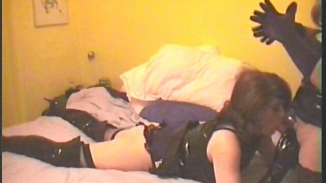 Alison Thighbootboy and Shelly  - Part 3