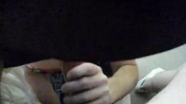 Sexy sissy gets big cock