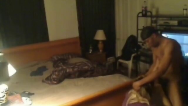 He Fucked her throat!