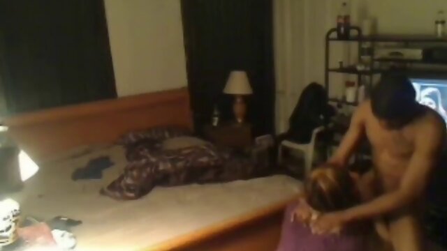 He Fucked her throat!