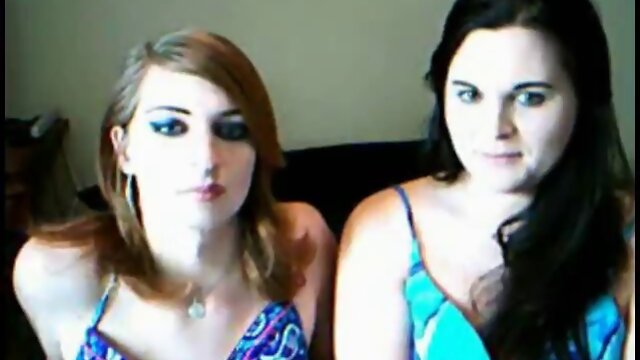 two shemales on cam
