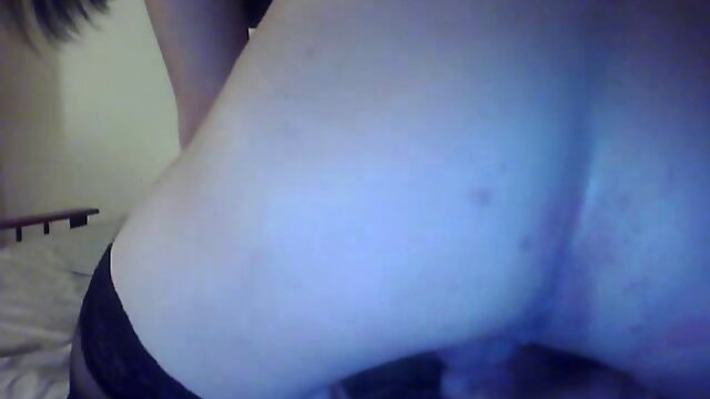 metallic bra dildoing 2