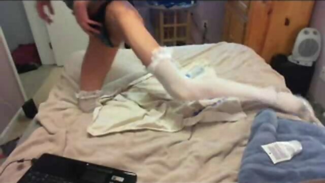 A Close-Up Look at the Beauty of Anal Masturbation: An Amateur Solo Video