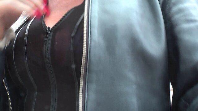 a day  with buttplug