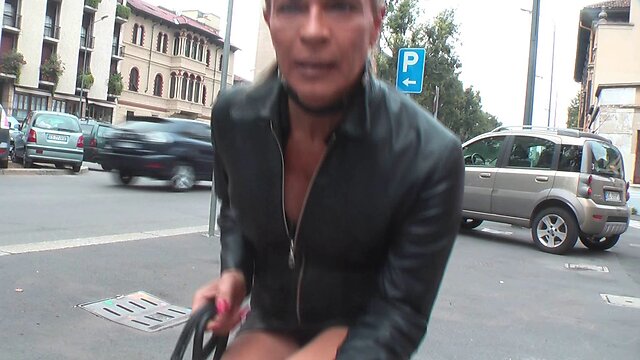 a day  with buttplug