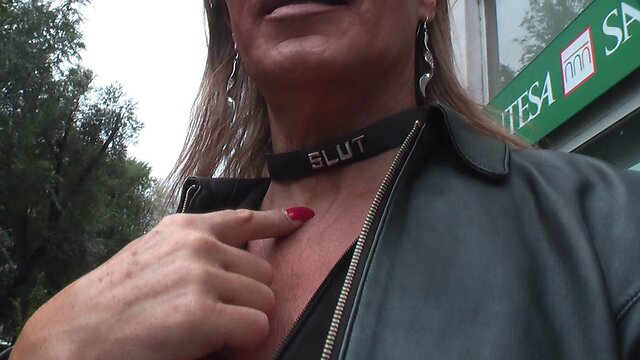 a day  with buttplug