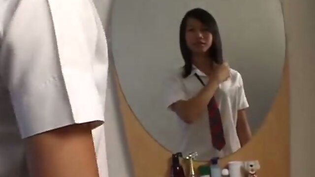 Thai ladyboy Cherie solo.