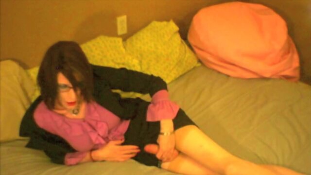 Sissy Secretary Self Satisfaction