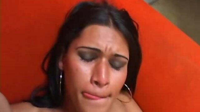 tranny bareback POV