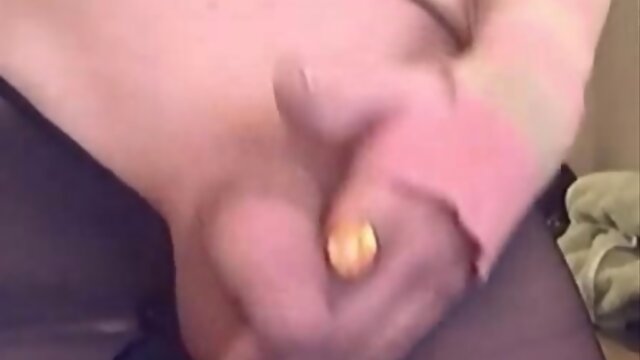 Amateur Jerking: Intense Masturbation with Big Cock