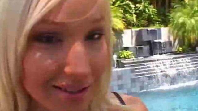 Passionate Blowjob Leads to Steamy Hardcore Action: The Amateur Blonde