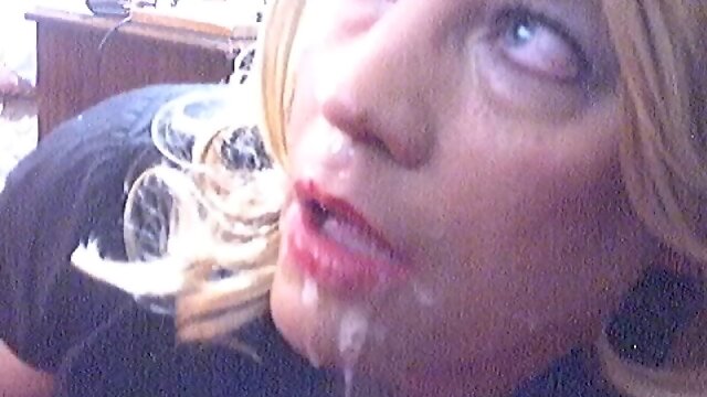 Giving A Facial To Myself