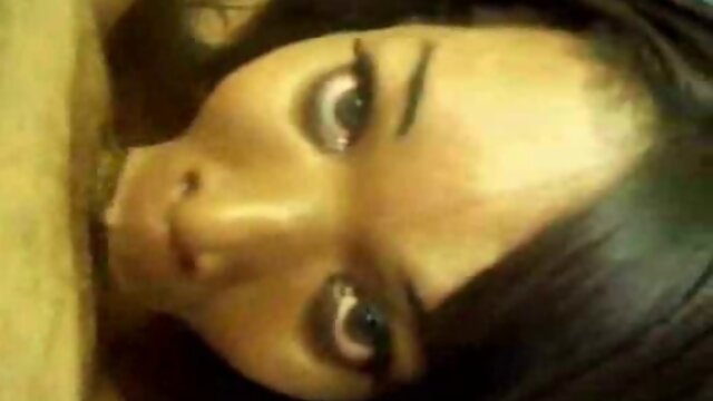 Very hot shemale suck cock and facial